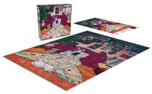 Under the Covers Around the House By Buffalo Games