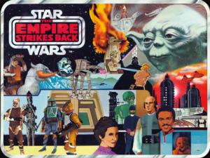Star Wars Collectors Case Art Star Wars Jigsaw Puzzle By Buffalo Games