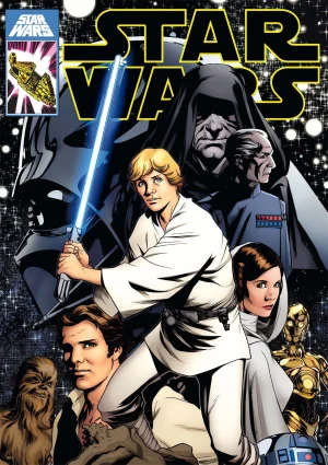Skywalker Strikes Star Wars By Buffalo Games