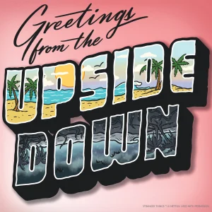 Greetings From The Upside Down Movies & TV By Buffalo Games
