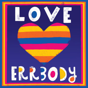 Love Errbody Quotes & Inspirational By Buffalo Games