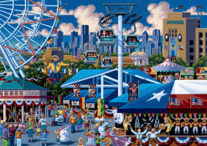State Fair Americana By Buffalo Games