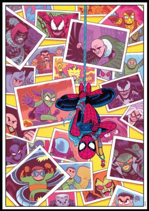 The Amazing Spiderman #25