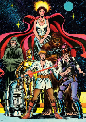 Star Wars - A Brave Alliance Star Wars By Buffalo Games