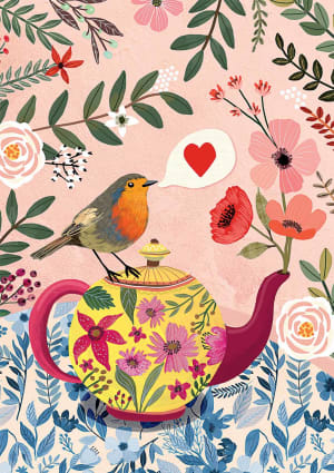 Love, Bird Birds By Buffalo Games