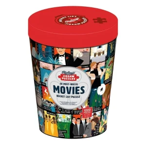 Bucket List Movies Movies & TV By Ridley's Games