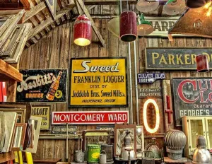Parker Mills Nostalgic & Retro By Springbok