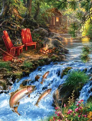 The Fishing Hole Cabin & Cottage By Springbok
