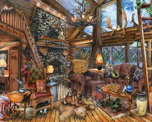 The Hunting Lodge Camping By Springbok