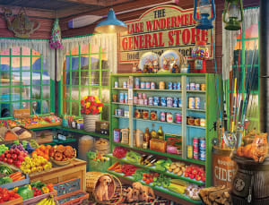 Lake Windermere General Store General Store By Springbok