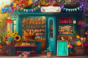 Snack Stack - 500 Piece Jigsaw Puzzle by Springbok | Puzzle