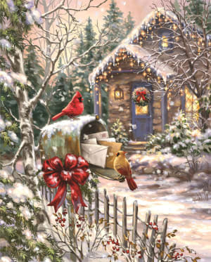 Cardinal Cottage Cabin & Cottage By Springbok