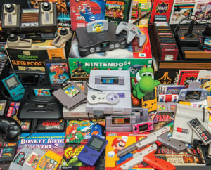Gamer's Trove Nintendo By Springbok