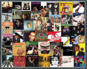 Play That Beat Collage By Springbok