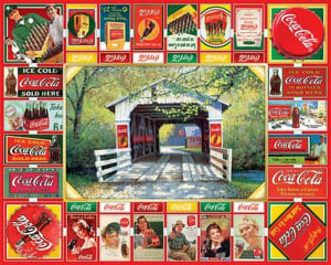 3D Diet Coke Can - 40 Piece Jigsaw Puzzle by Springbok