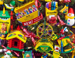 Crafty Christmas Christmas By Springbok