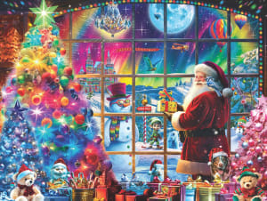 Christmas Magic Christmas By Springbok