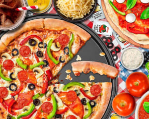 Pizza Night  Food and Drink By Springbok
