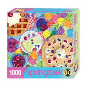 Time For Pie  Dessert & Sweets By Springbok