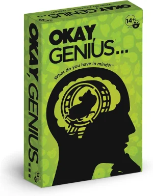 Okay Genius Game By Gift Solutions