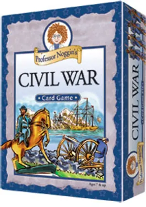 Professor Noggin's Civil War By Professor Noggin's