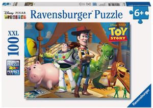Toy Story - Scratch and Dent Movies & TV Children's Puzzles By Ravensburger