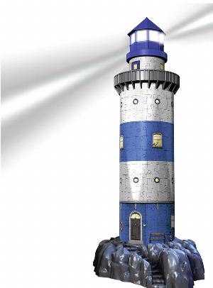 Lighthouse - Night Edition Lighthouse By Ravensburger