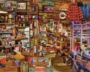 Country Store - Seek & Find General Store By White Mountain