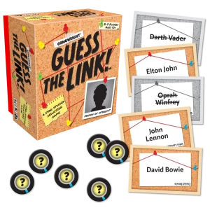 Guess the Link By Gamewright