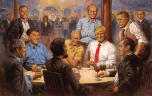 The Republican Club Patriotic By SunsOut