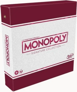 Monopoly Signature Collection By Gift Solutions
