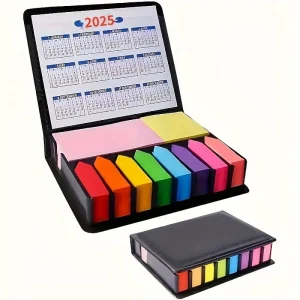 Multicolor Sticky Notes Set By Gift Solutions