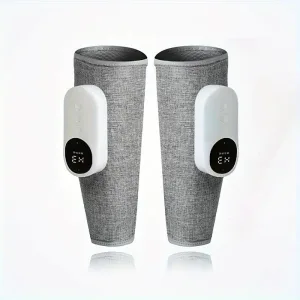 Cordless Leg Massager with Heat By Gift Solutions