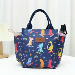 Insulated Lunch Bag for Mom - Dragons By Gift Solutions