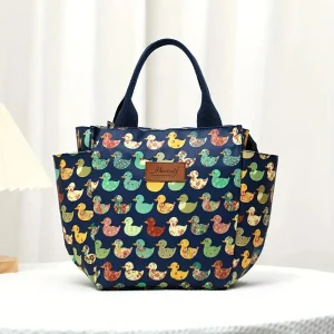 Insulated Lunch Bag for Mom - Ducks By Gift Solutions