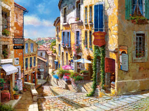 Saint Emilion, France Paris & France By Castorland