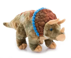 12" Triceratops Small By Gift Solutions