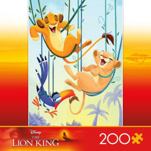 The Lion King, Best Friends Movies & TV By Ceaco