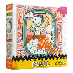 Peanuts - Joe Cool - 300 Piece Jigsaw Puzzle by RoseArt