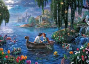The Little Mermaid 2 Disney Princess Jigsaw Puzzle By Ceaco