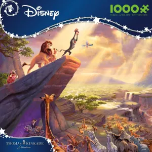 The Lion King Movies & TV By Ceaco