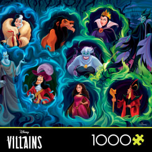 Disney Villains Disney Villain By Ceaco