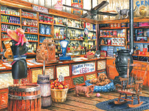 Back in the Good Old Days General Store By SunsOut