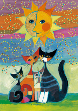 Sun Contemporary & Modern Art By Heye