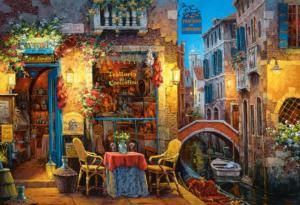 Our Special Place in Venice Italy Jigsaw Puzzle By Castorland