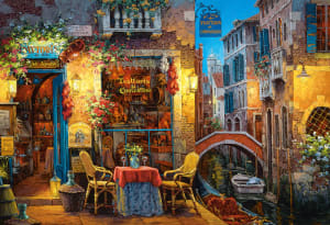 Our Special Place in Venice Italy By Castorland