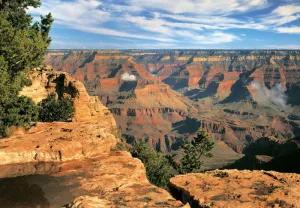 Grand Canyon South Rim National Parks By MasterPieces