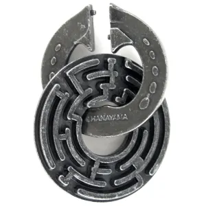 Labyrinth Hanayama Cast Puzzle By Hanayama