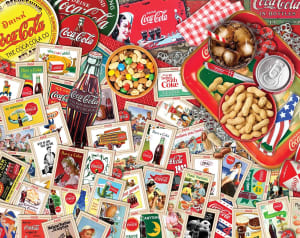 Collector's Table Collage By Springbok