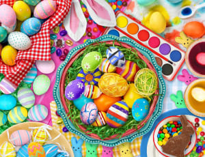 Extraordinary Easter Eggs Easter By Springbok